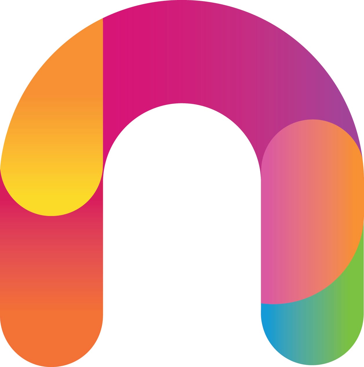 NUGENT LOGO COLOUR WHITE OUT CMYK